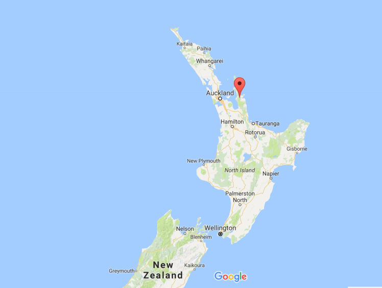 Cormandel Penninsula